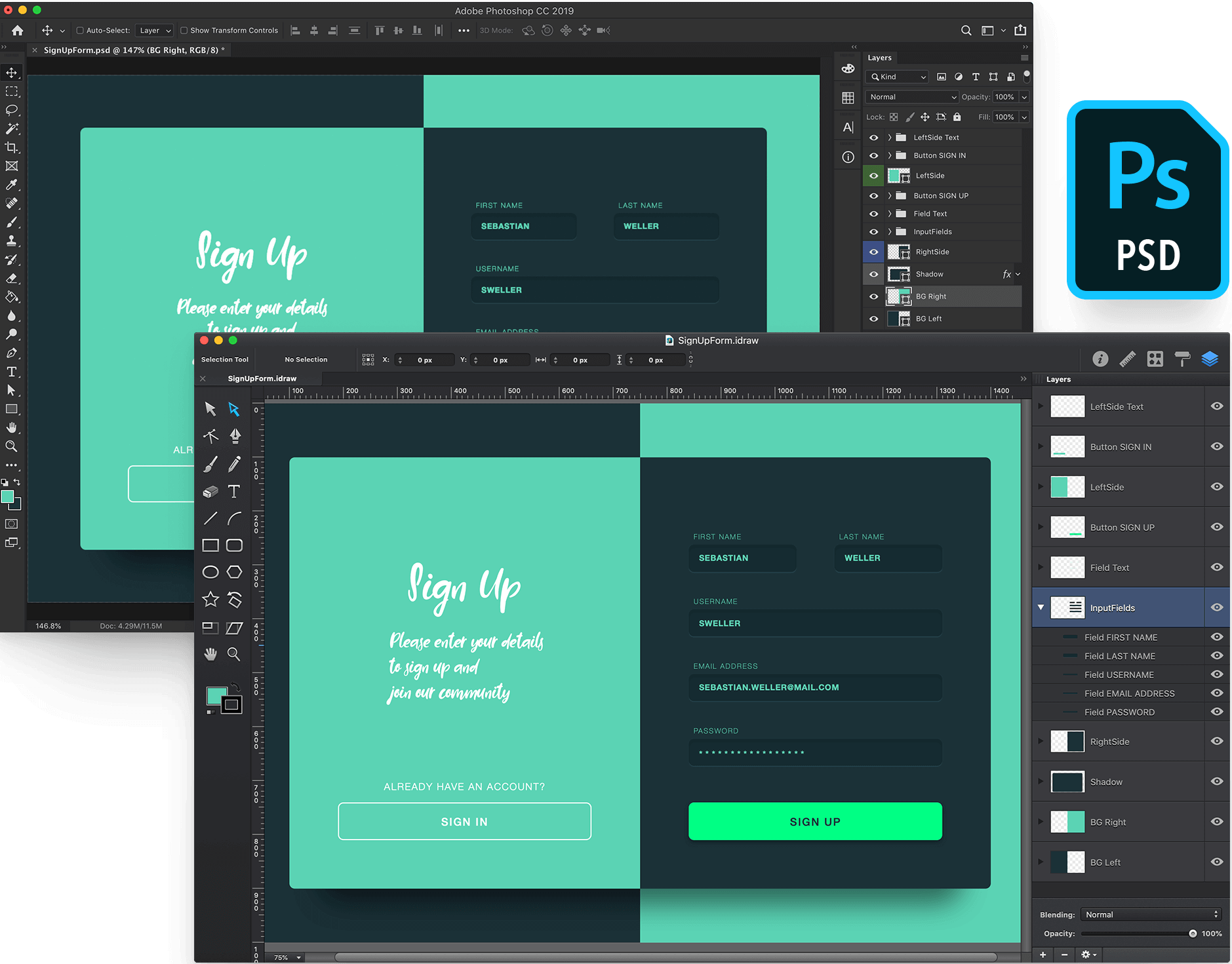 best program for graphic design on mac